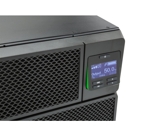 APC Smart-UPS (5kVA/4,5kW, 10xIEC, 3U) - 704021 - zdjęcie 8
